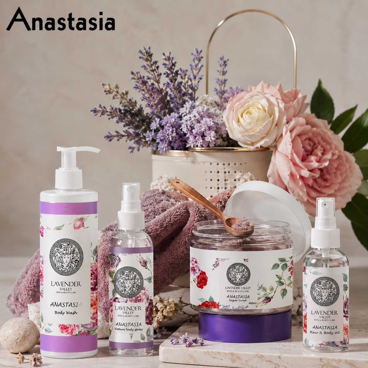 Full Set Body Care