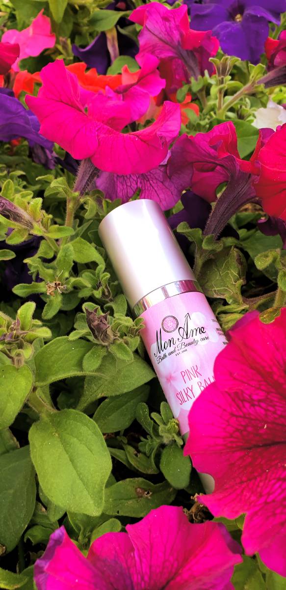 pink silky balm