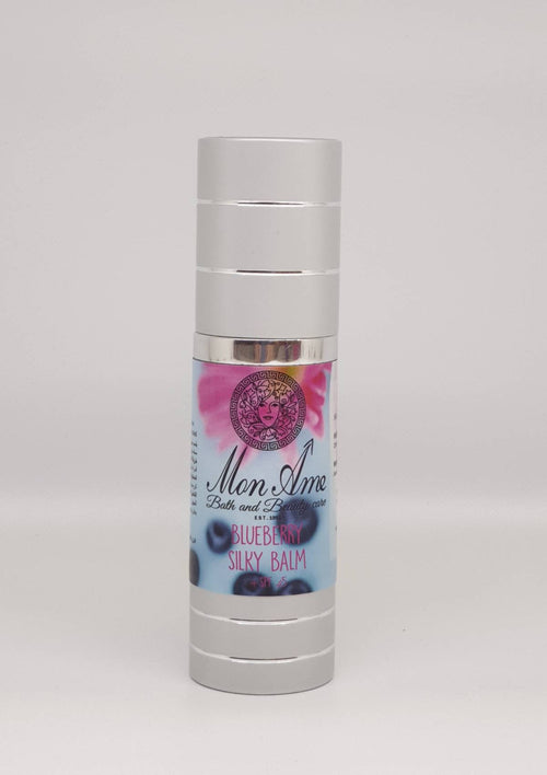 Blue berry silky balm