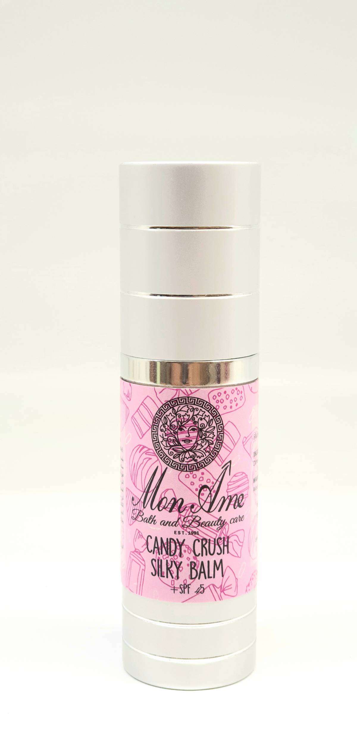 Candy cruch silky balm