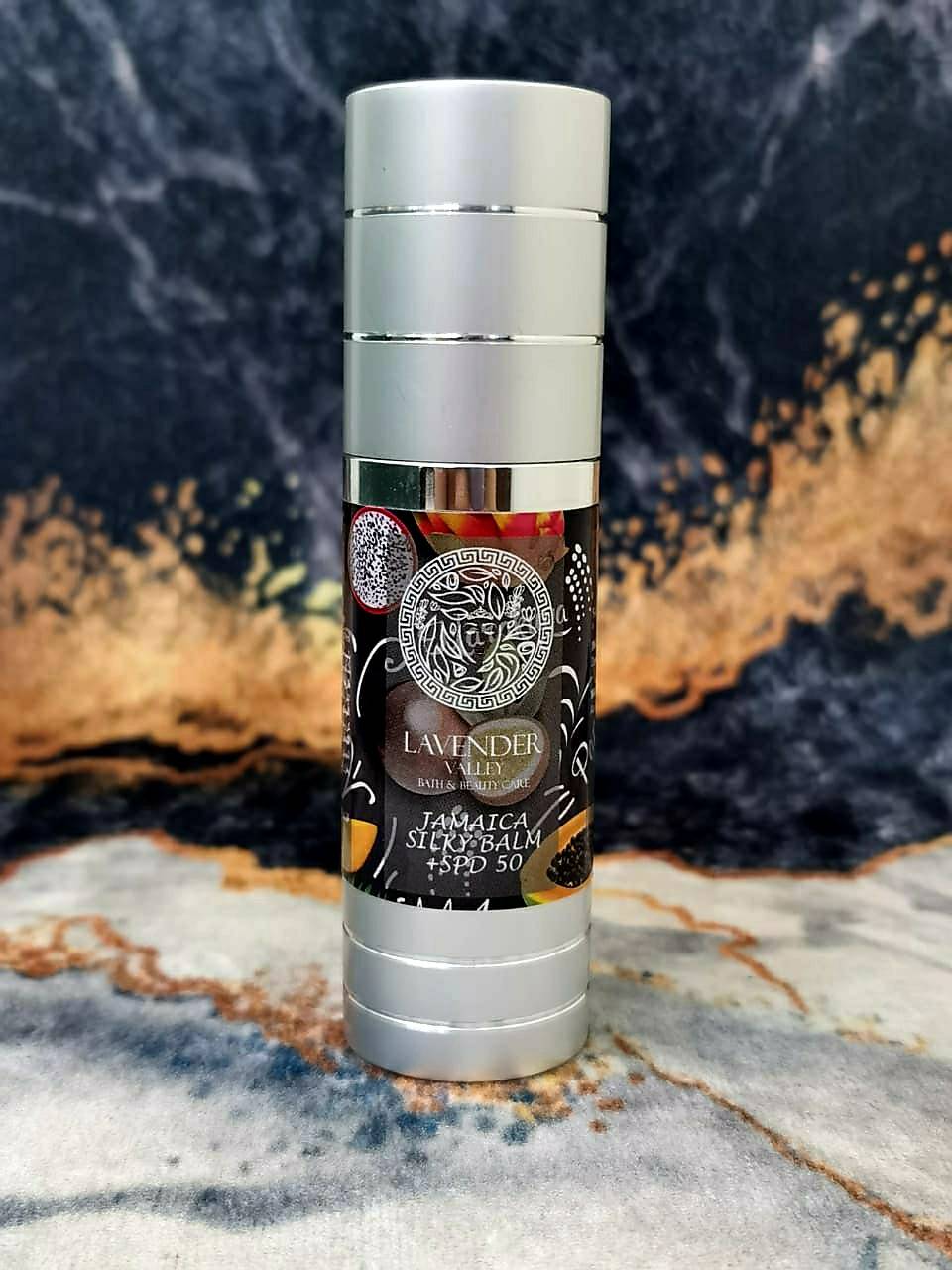 JAMAICA Silky Balm