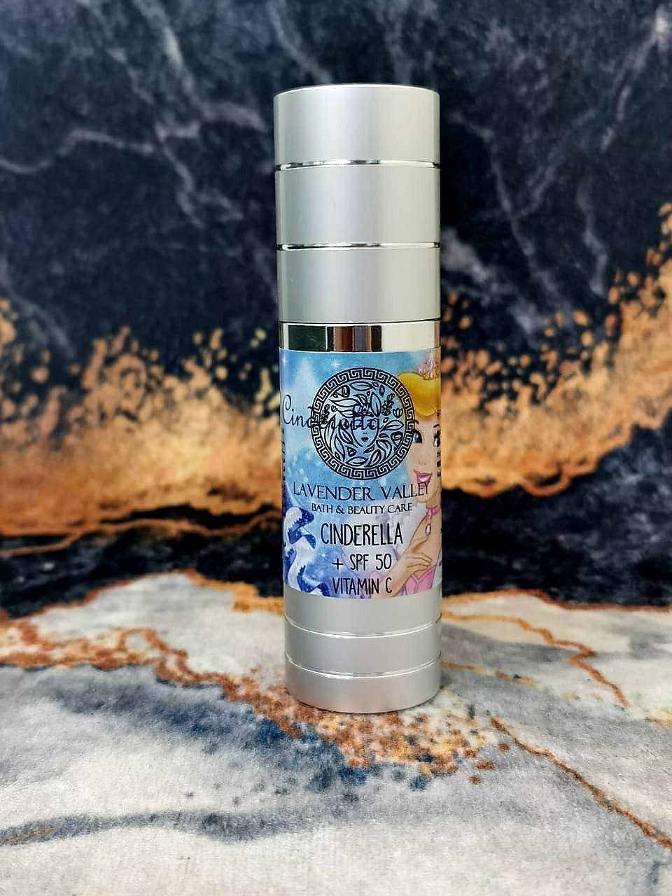 CINDERELLA Silky Balm