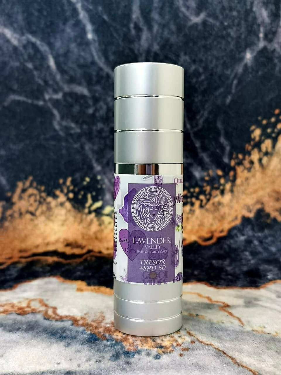 TRESOR SILKY Balm