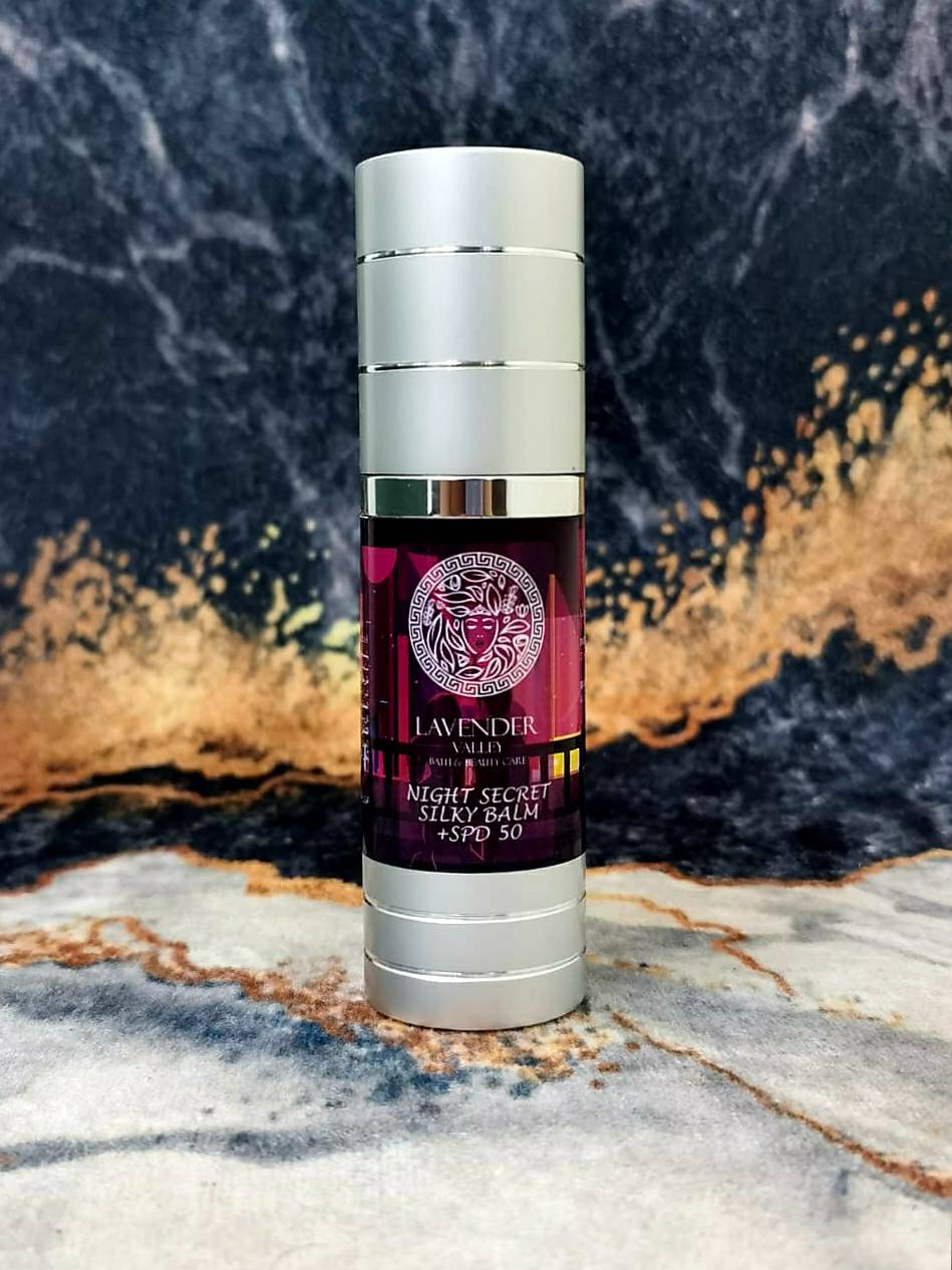 NIGHT SECRET Silky Balm