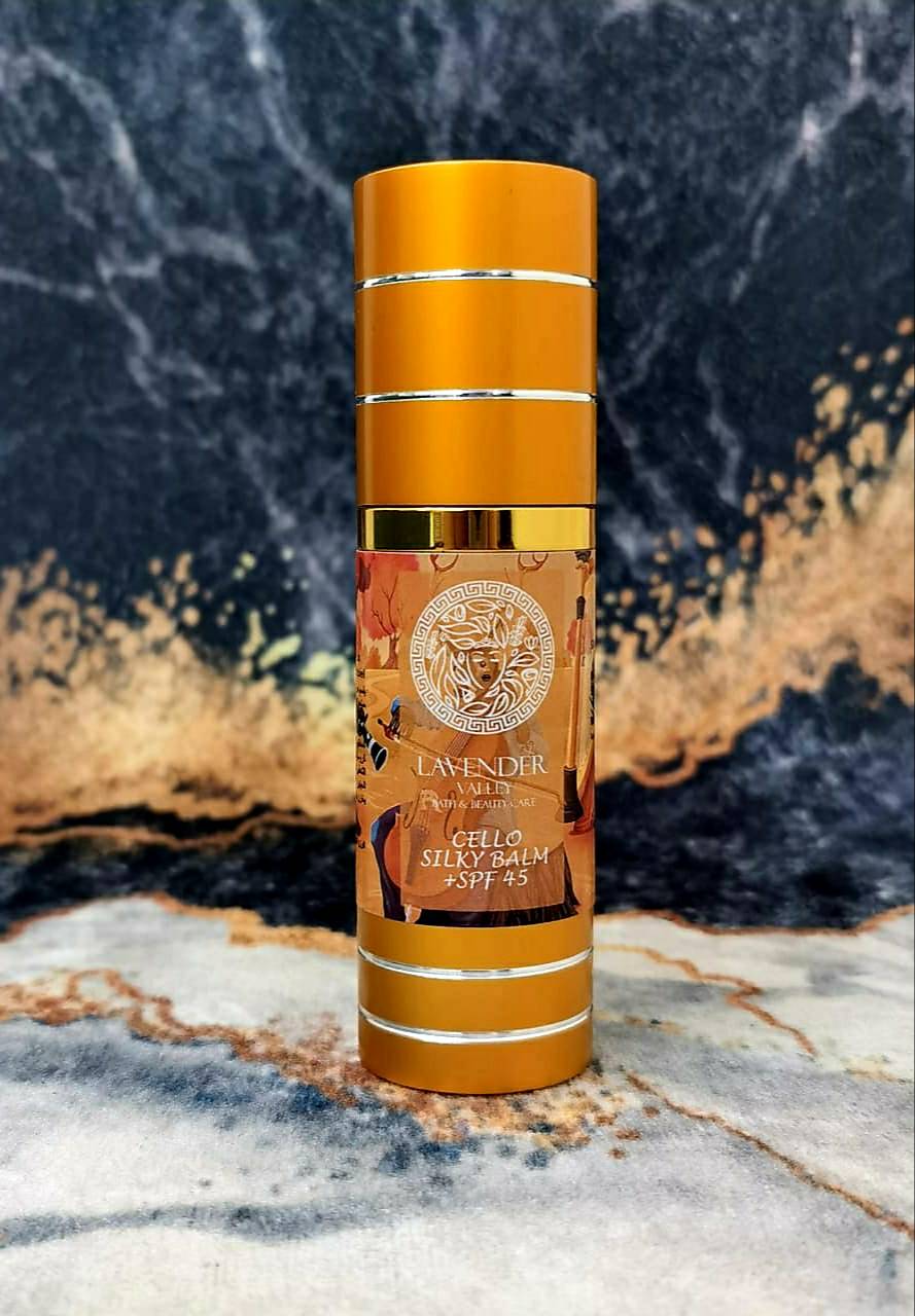 CELLO Silky Balm