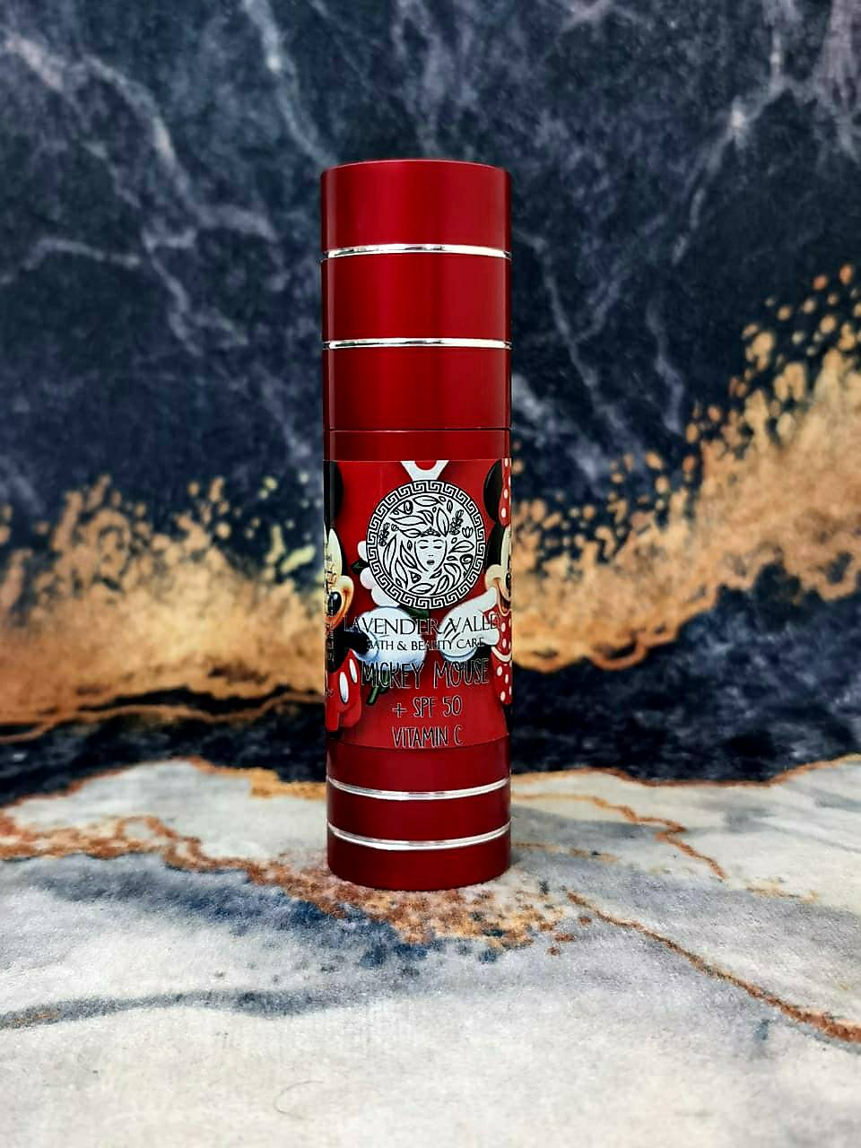 MIKEY MOUSE Silky Balm