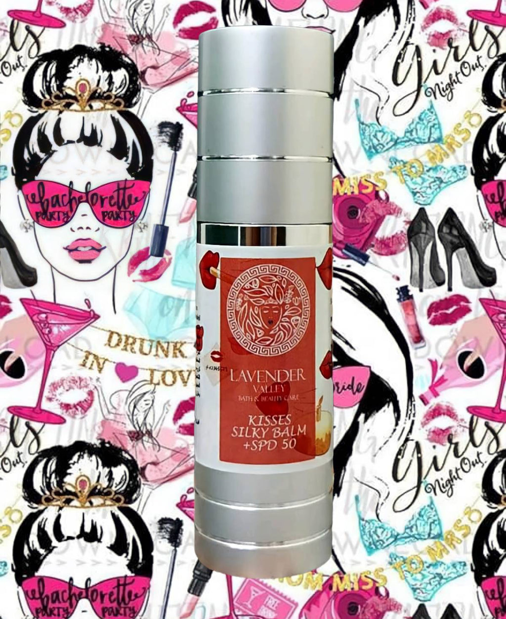 KISSES Silky Balm