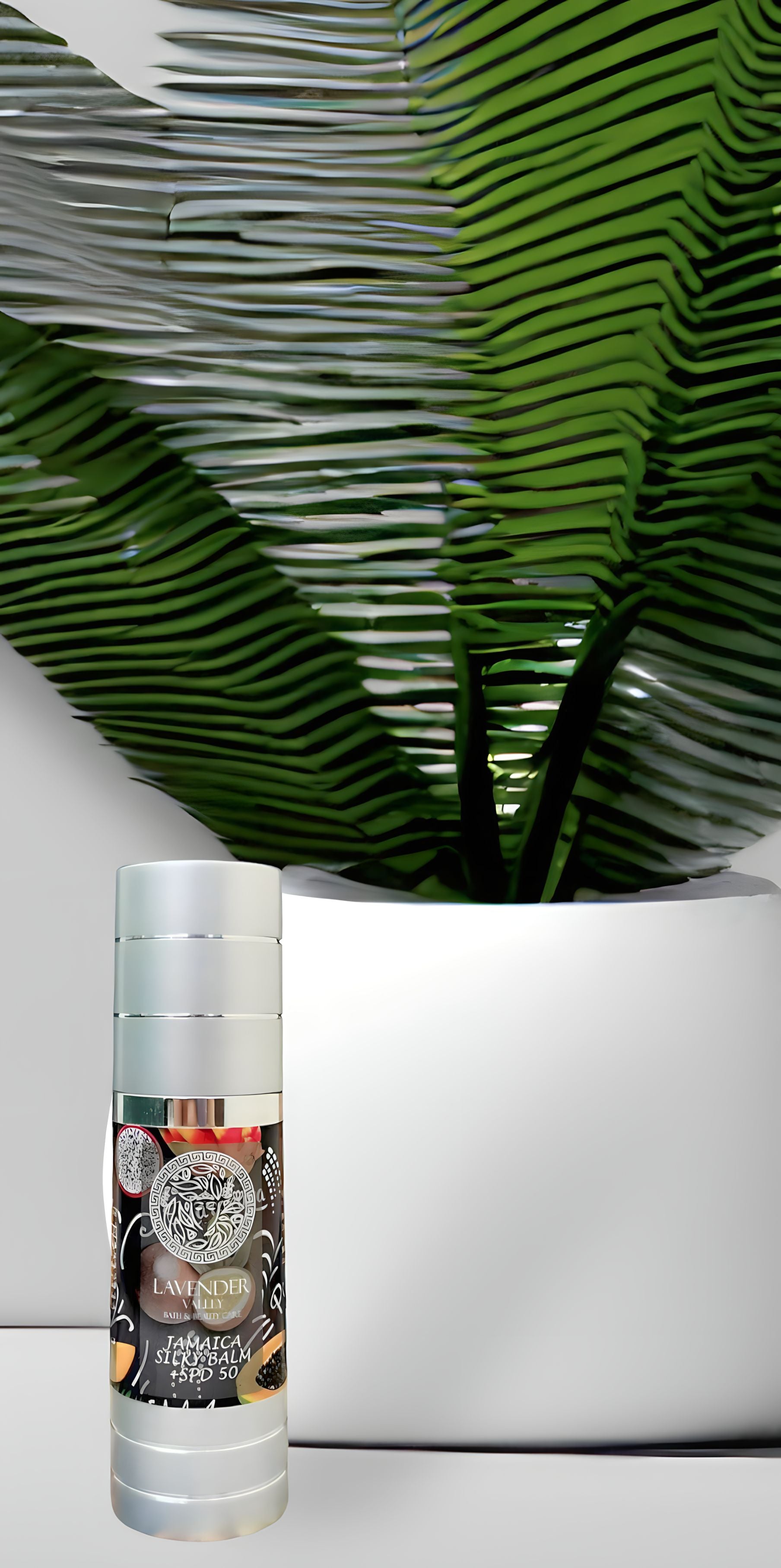JAMAICA Silky Balm