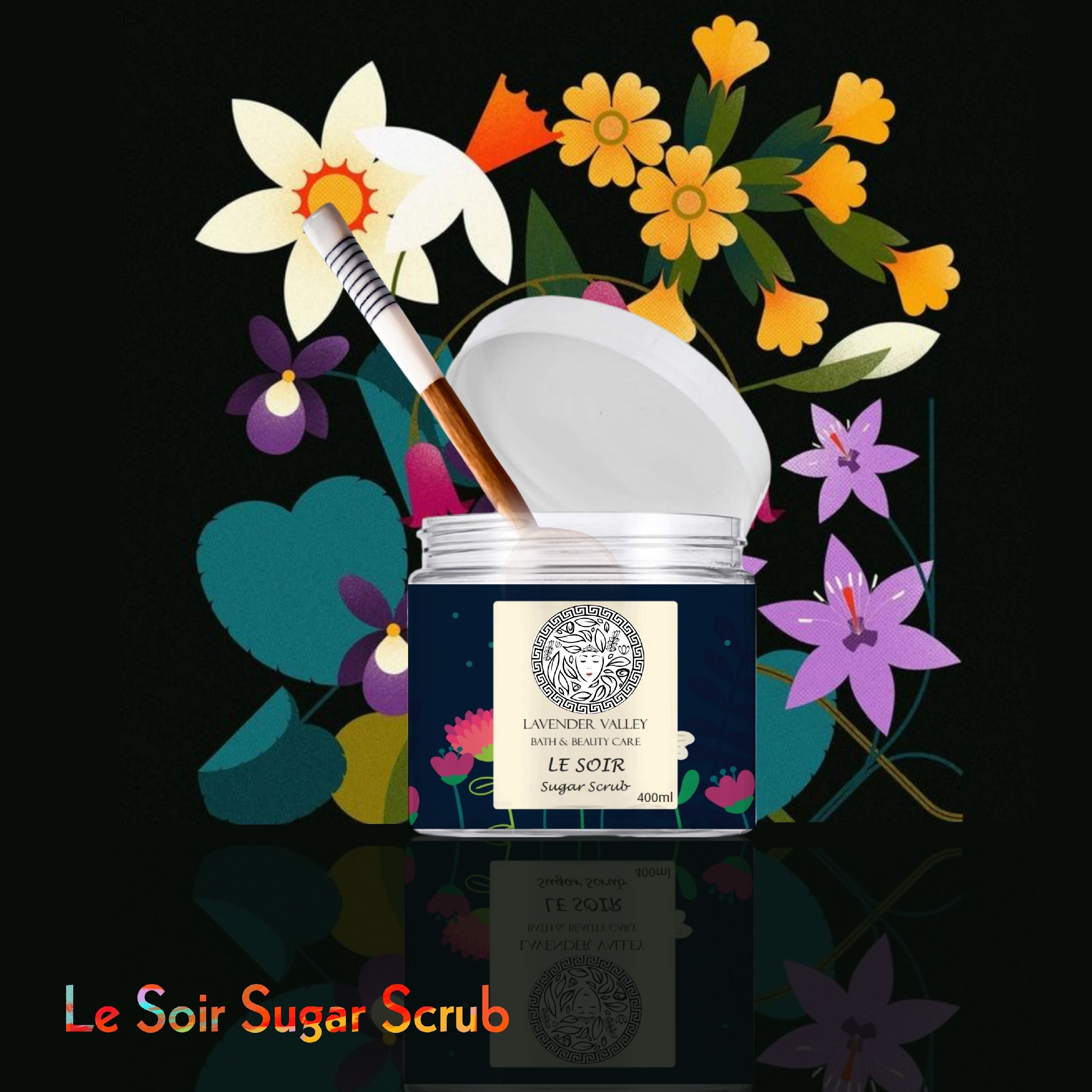 LE SOIR Body scrub