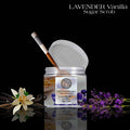 LAVENDER Vanilla 
Body scrub