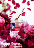 POPPY FLOWER Sugar scrub