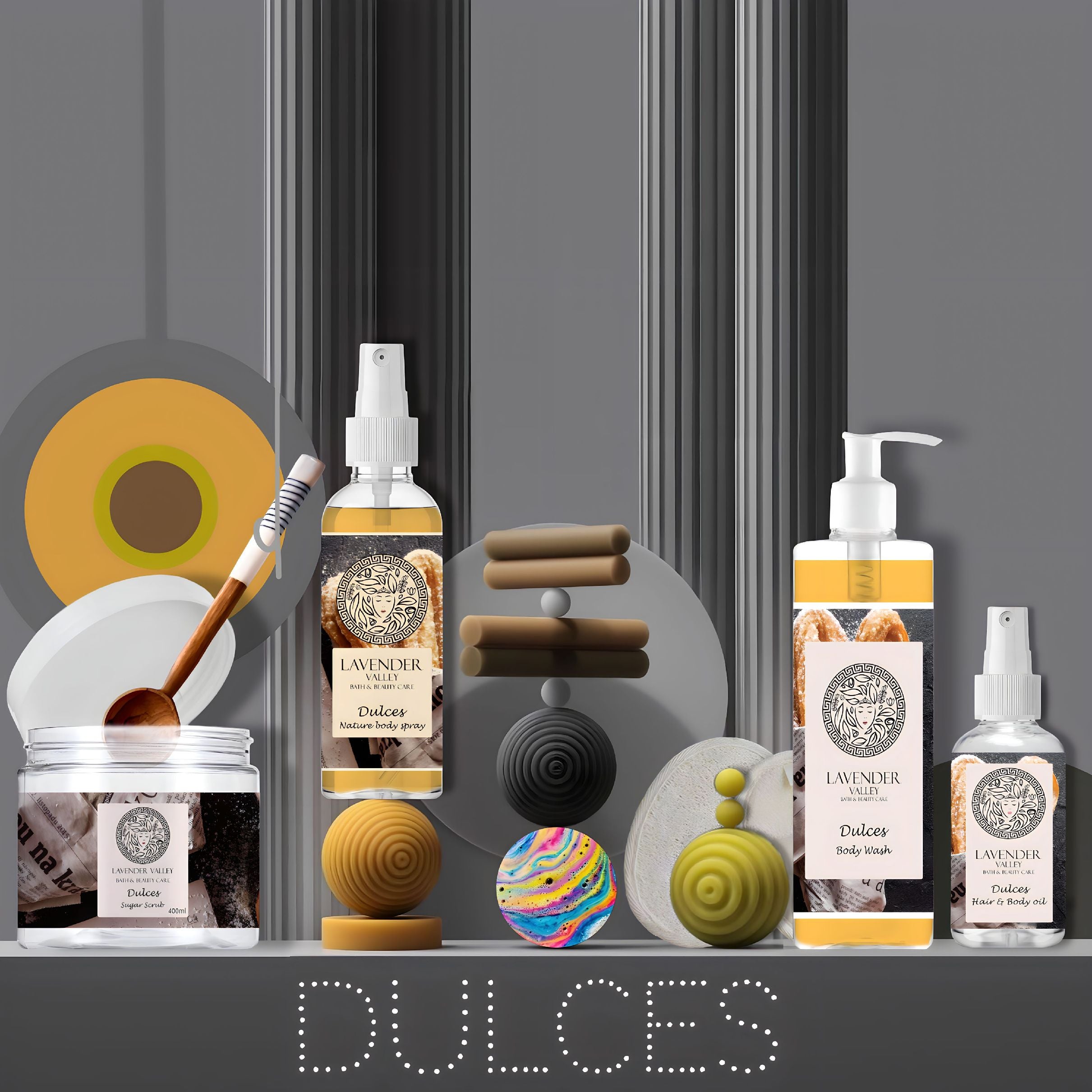 DULCES Full Set