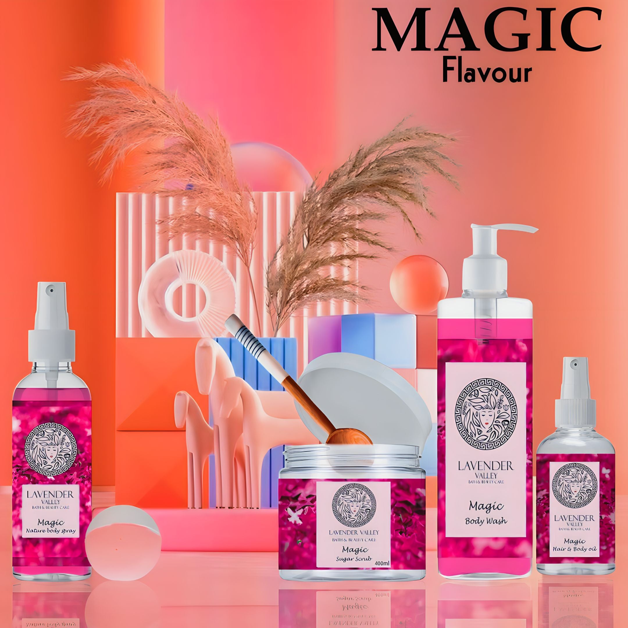 MAGIC Full set