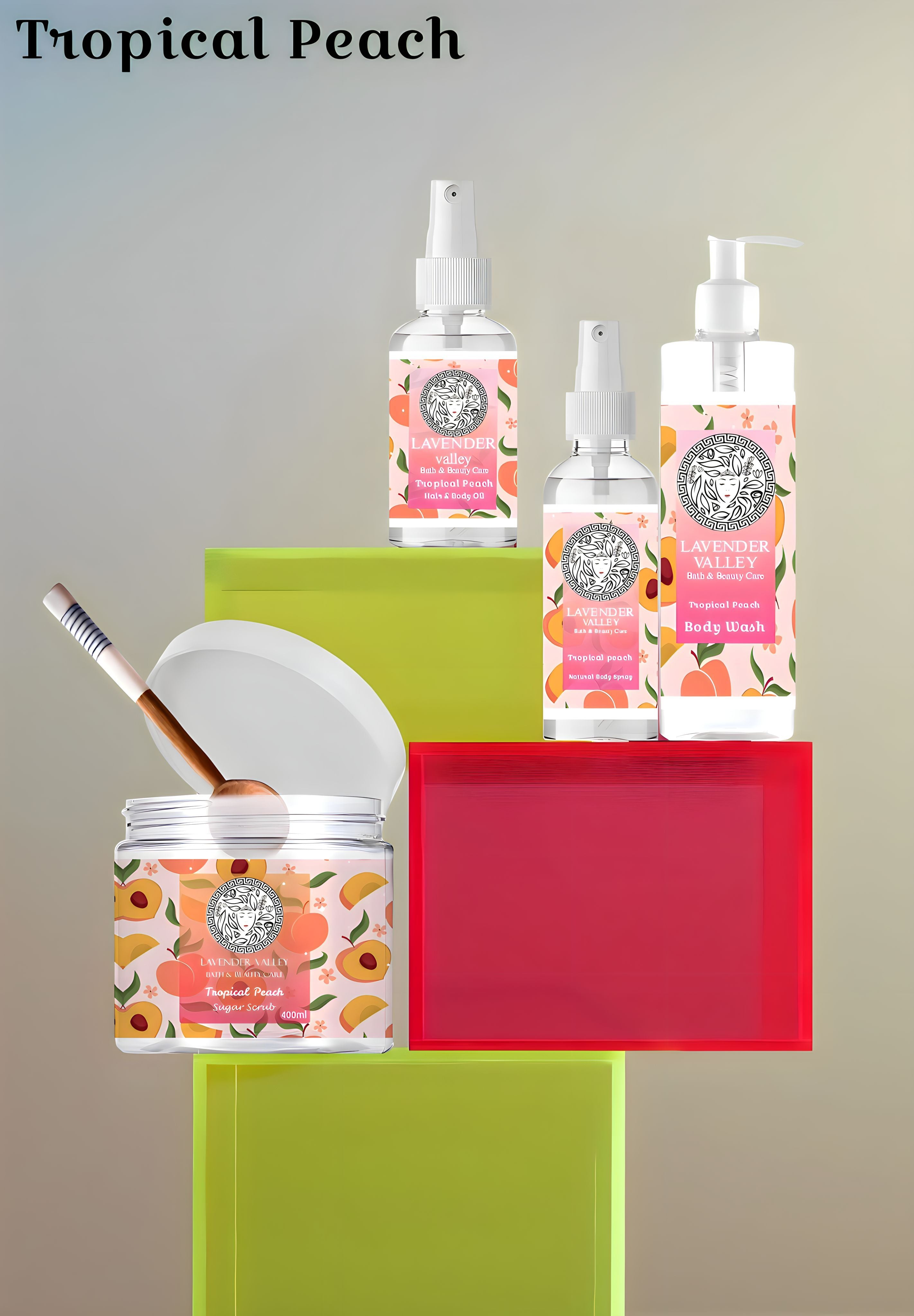 Tropical Peach