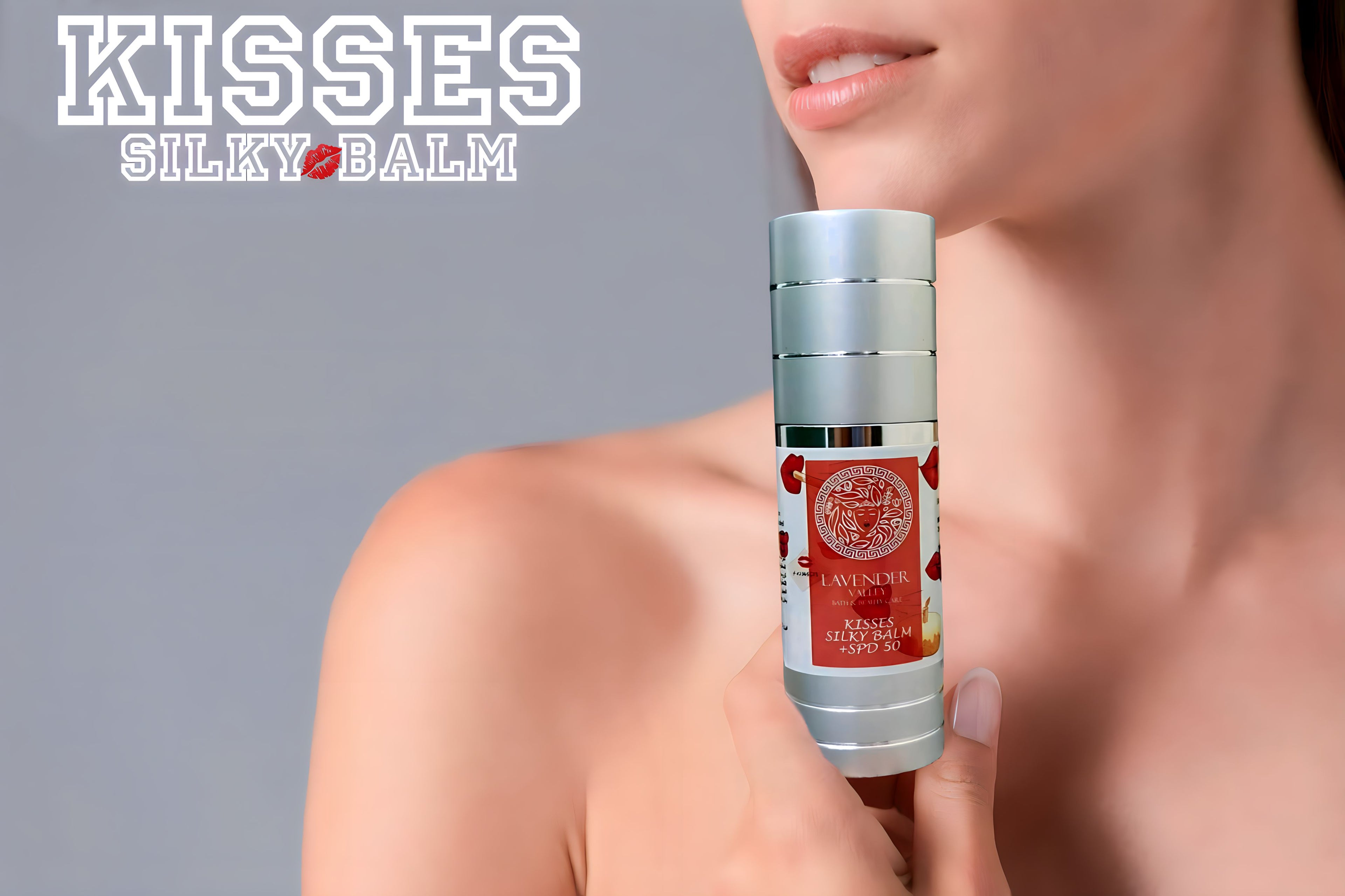 KISSES Silky Balm