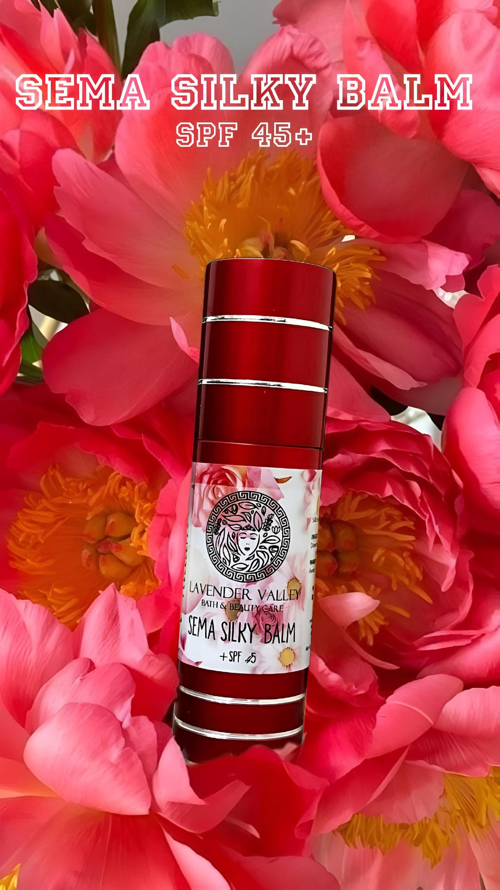 SEMA Silky Balm