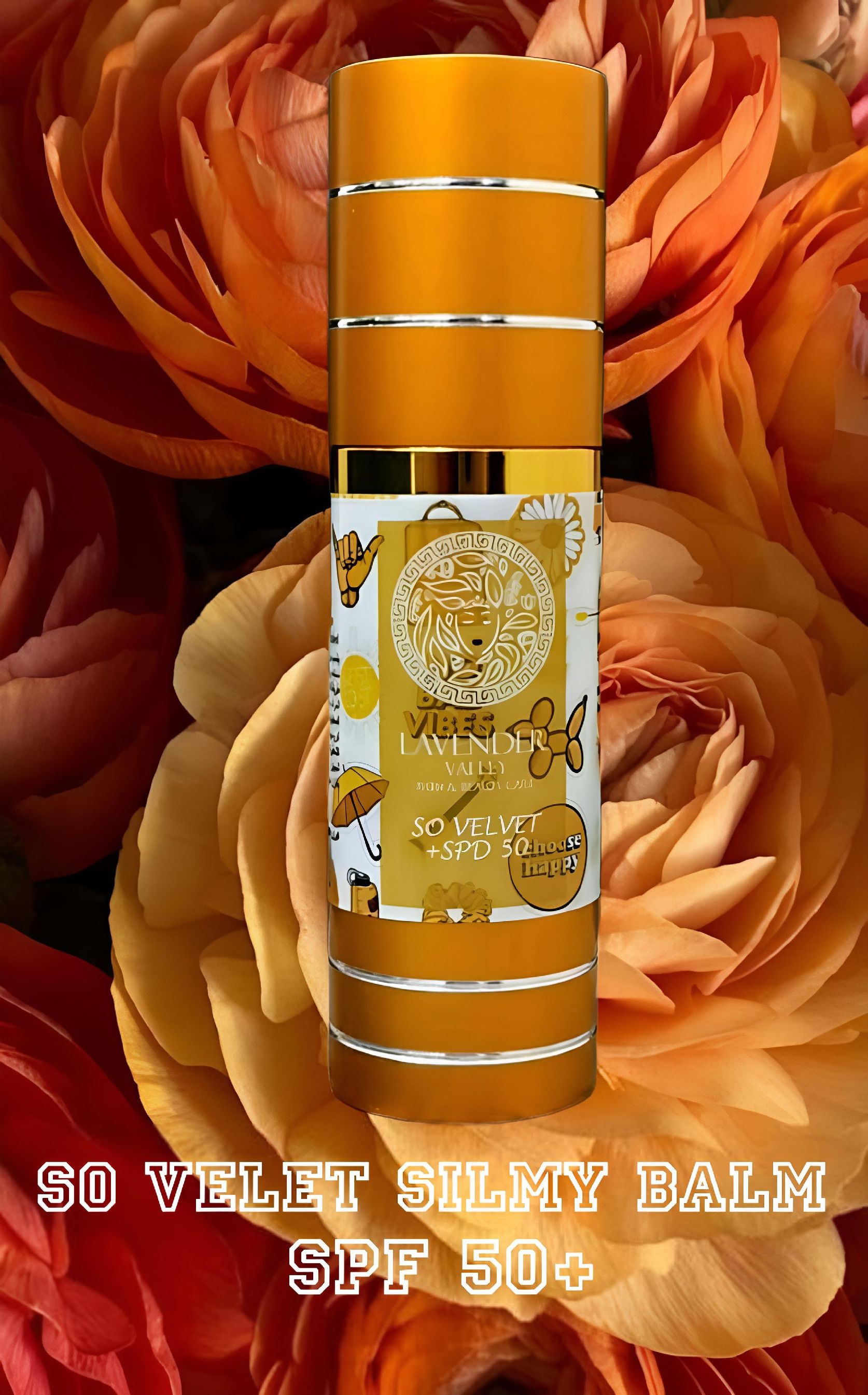 So VELVET Silky Balm