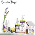 LAVENDER with GINGER
FULL SET