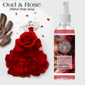 Oud & Rose