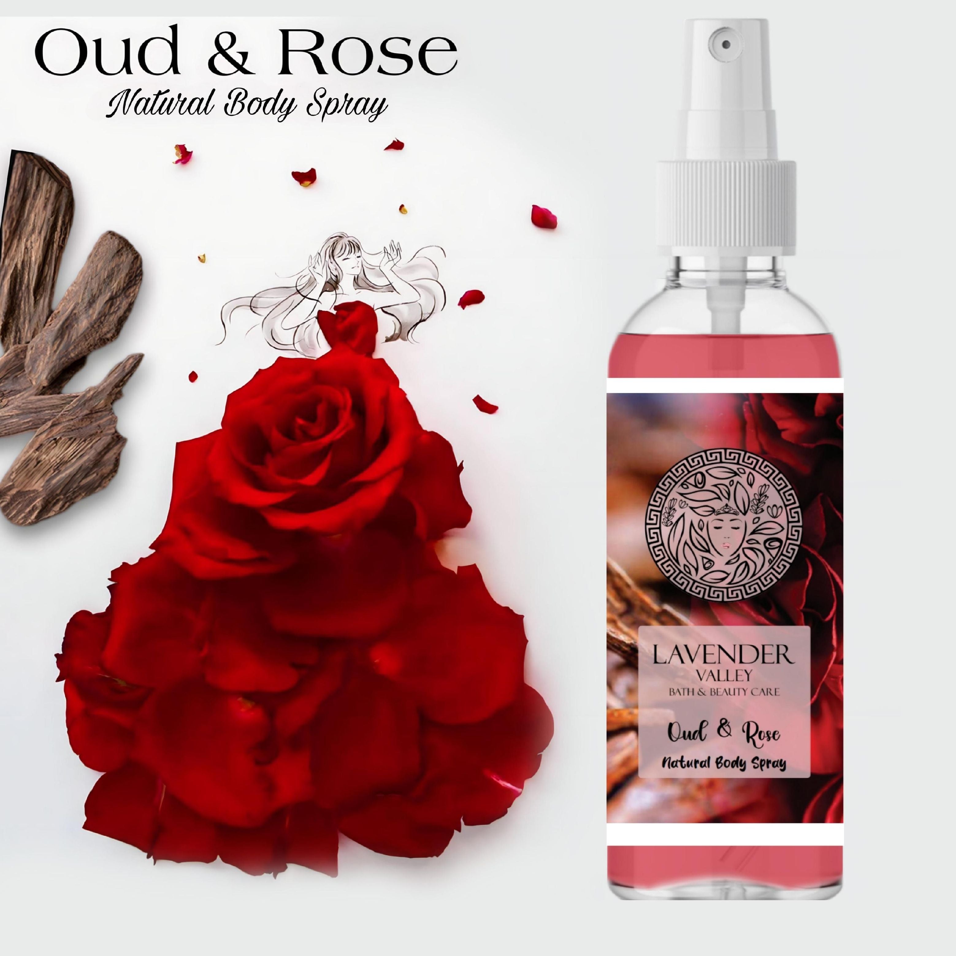 Oud & Rose