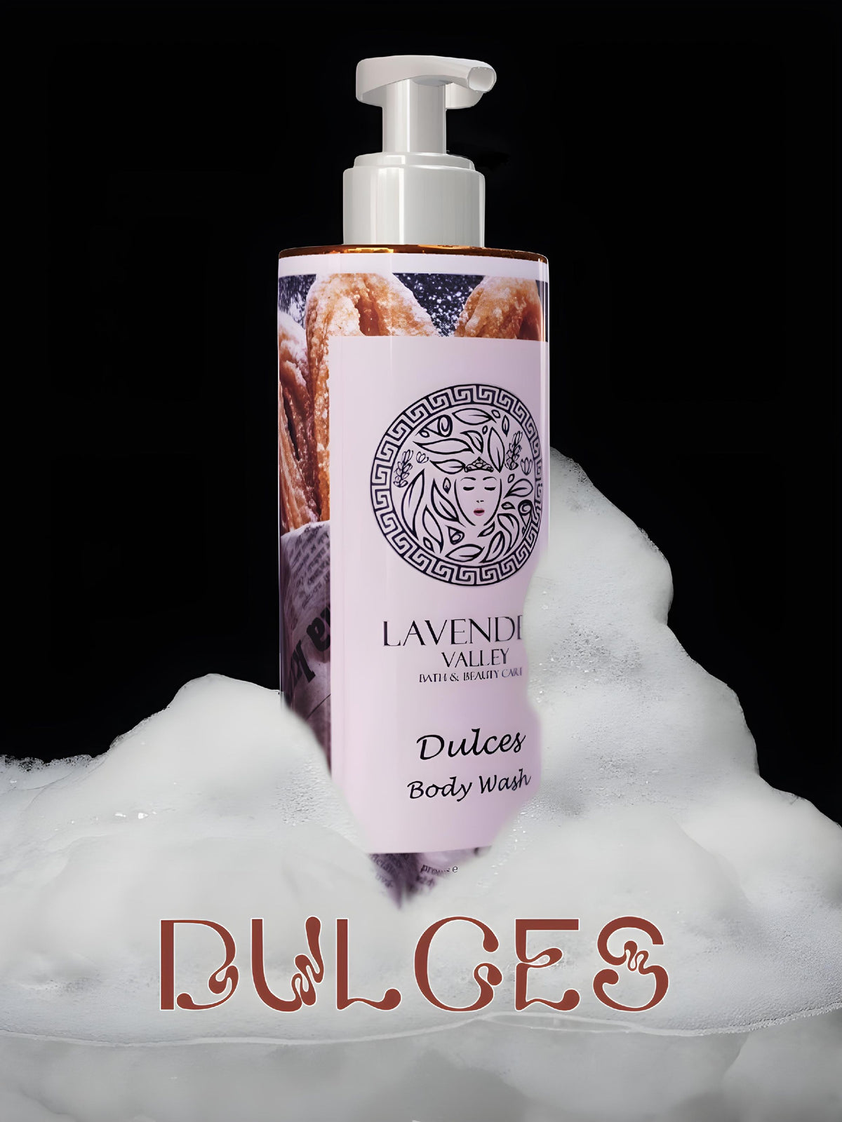 DULCES Body wash