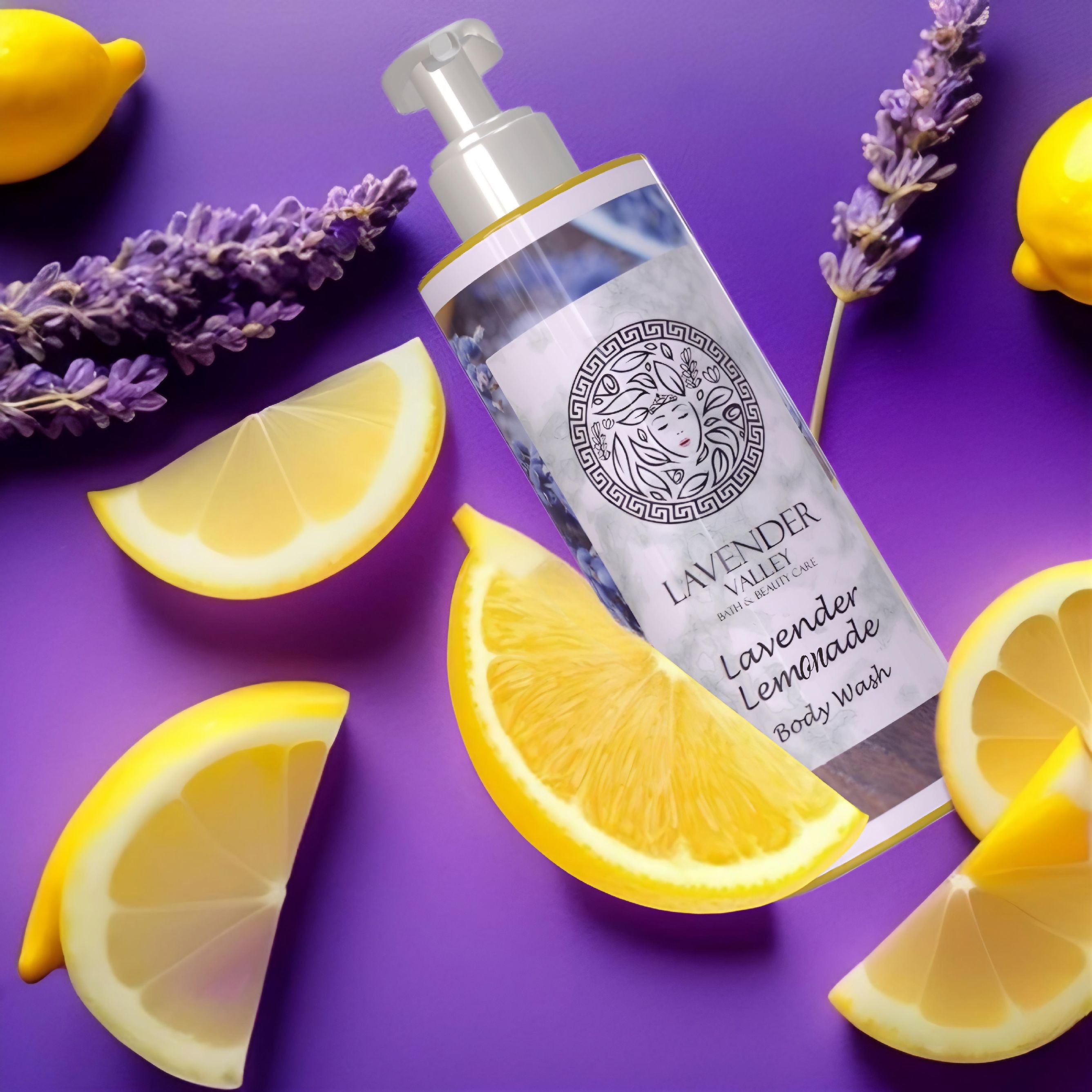 lavender lemonade