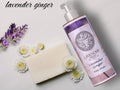 LAVENDER GINGER Body Wash