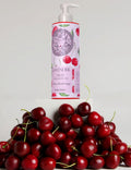CHERRY BROMBROUGE 
BODY WASH