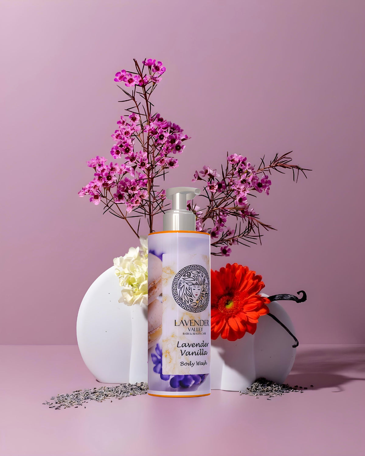 LAVENDER VANILLA