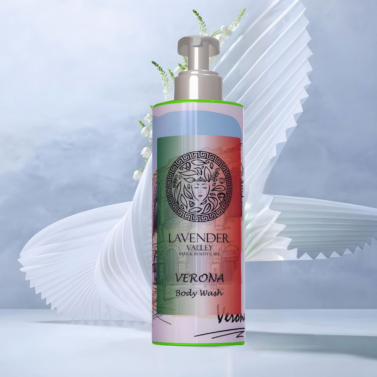 VERONA 
BODY WASH