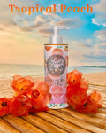TROPICAL PEACHE 
BODY WASH