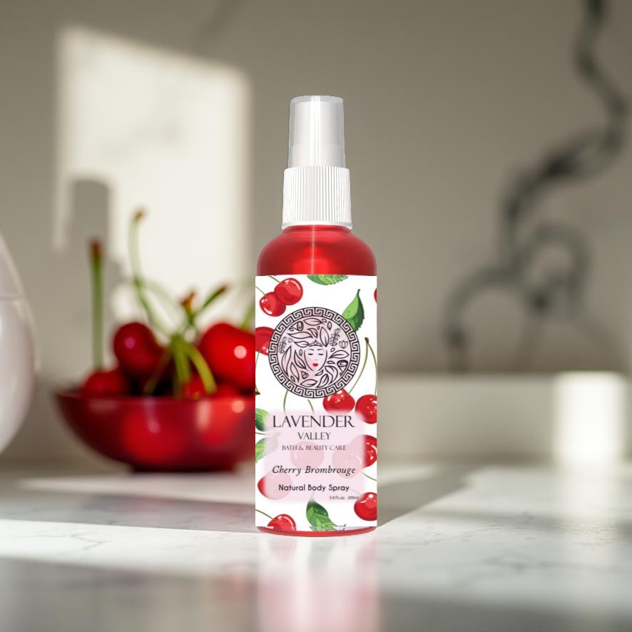Cherry Brombrouge