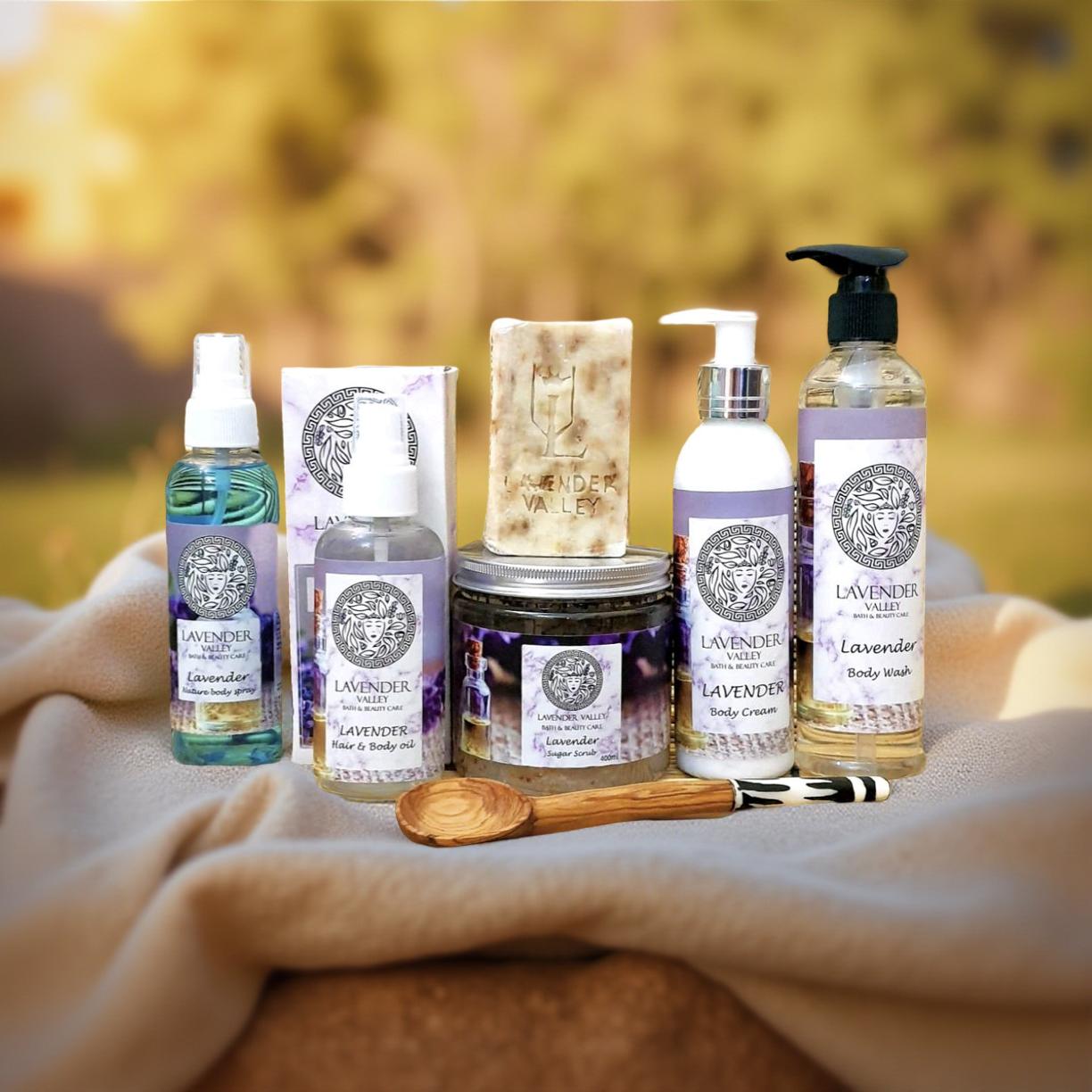LAVENDER PURE FULL SET