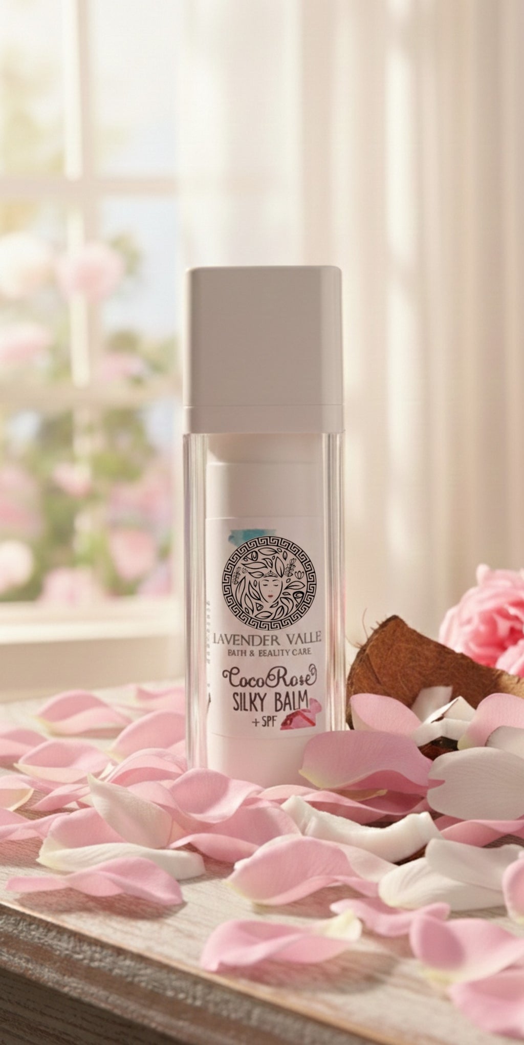 COCO Rose silky balm
