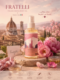 Fratelli
زيت عطري فاخر للجسم والشعر