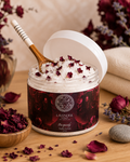 Burgundy Sugar Scrub