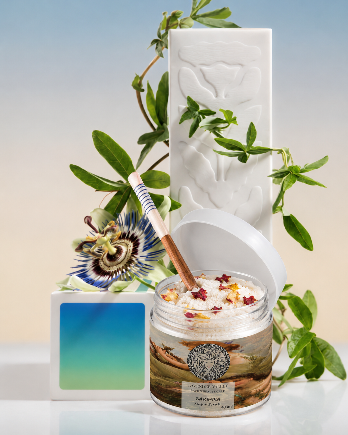 BARBARA Sugar Scrub