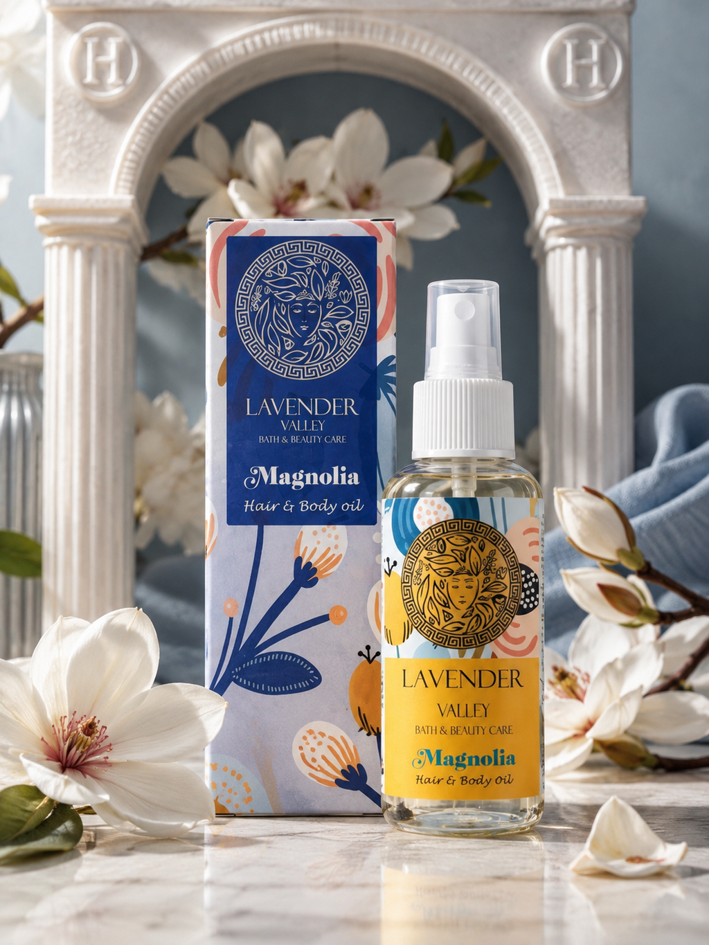 MAGNOLIA