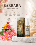 BARBARA –  زيت عطري للجسم والشعر