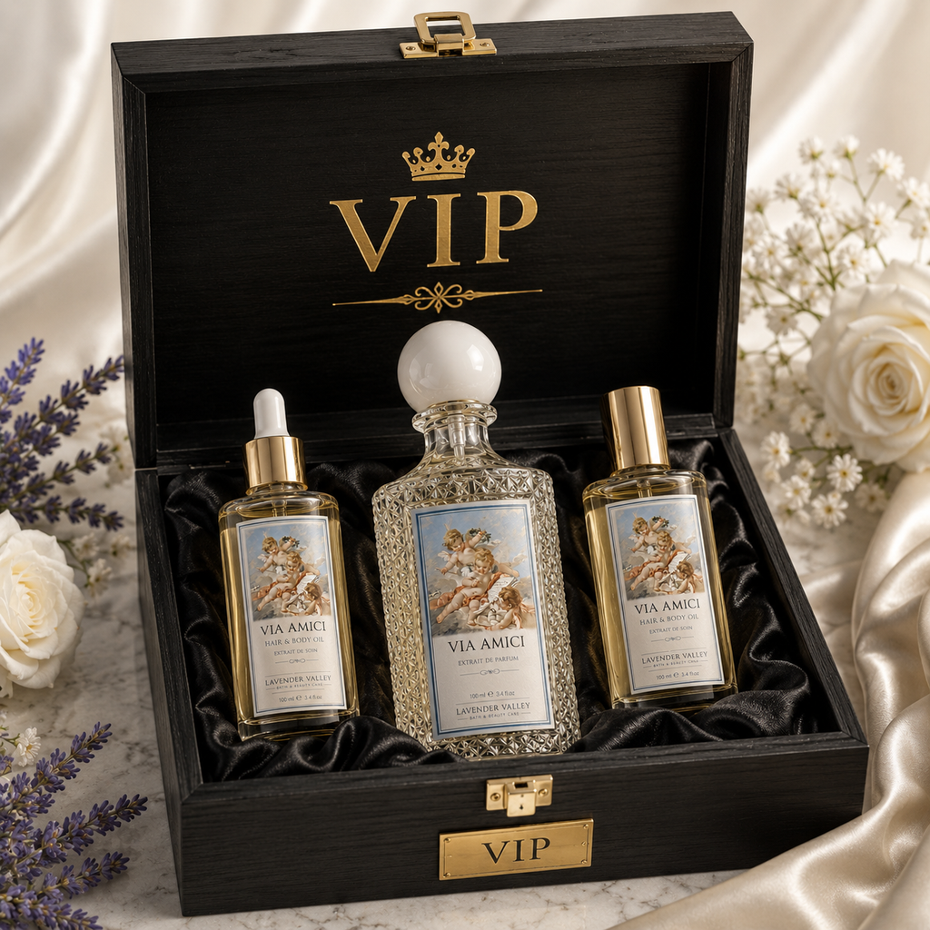 Via Amici Special Edition set