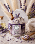 LAVENDER 
BODY SUGAR SCRUB