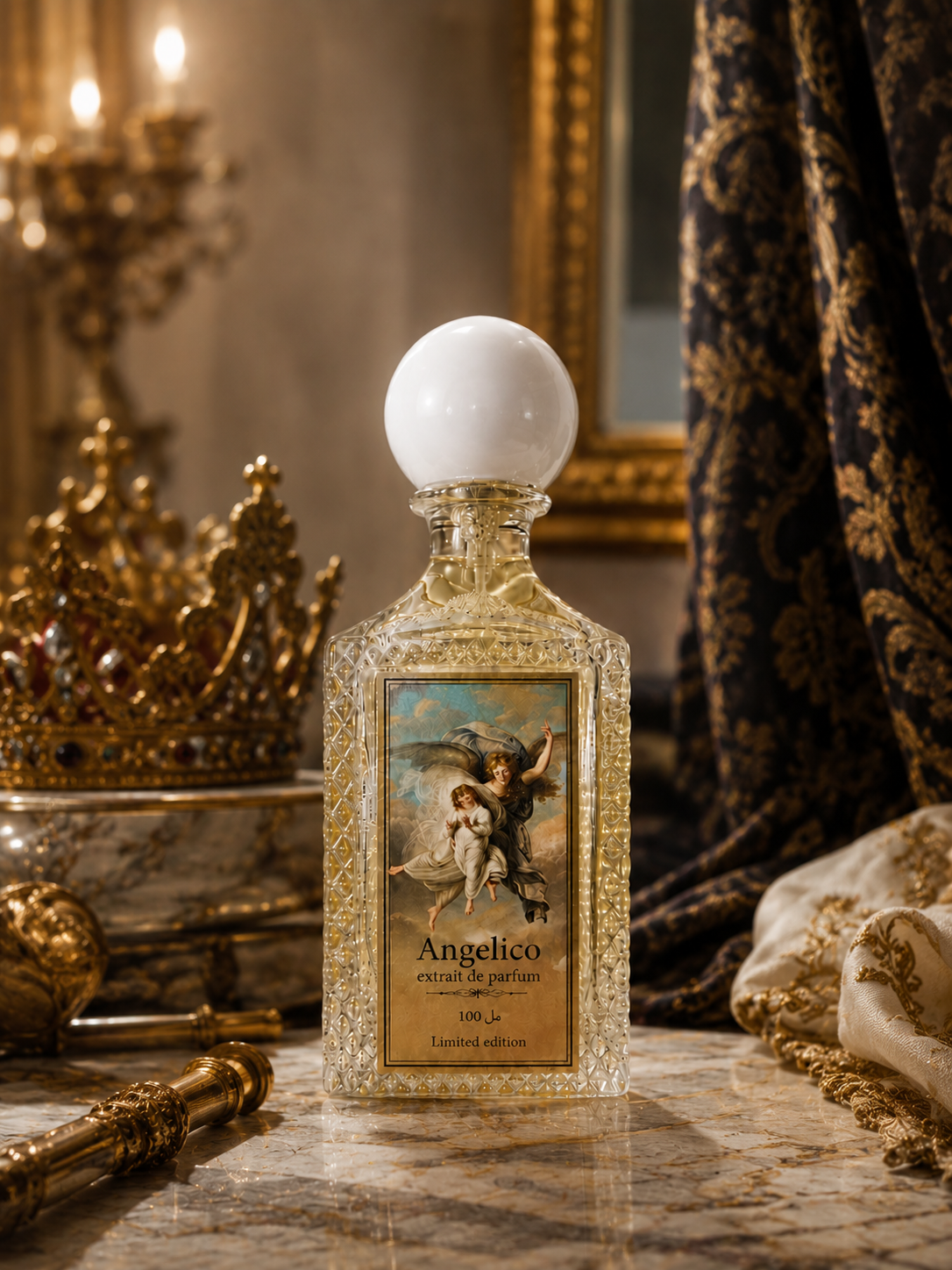Angelico Extrait de Parfum