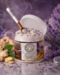 LAVENDER GINGER 
BODY Scrub