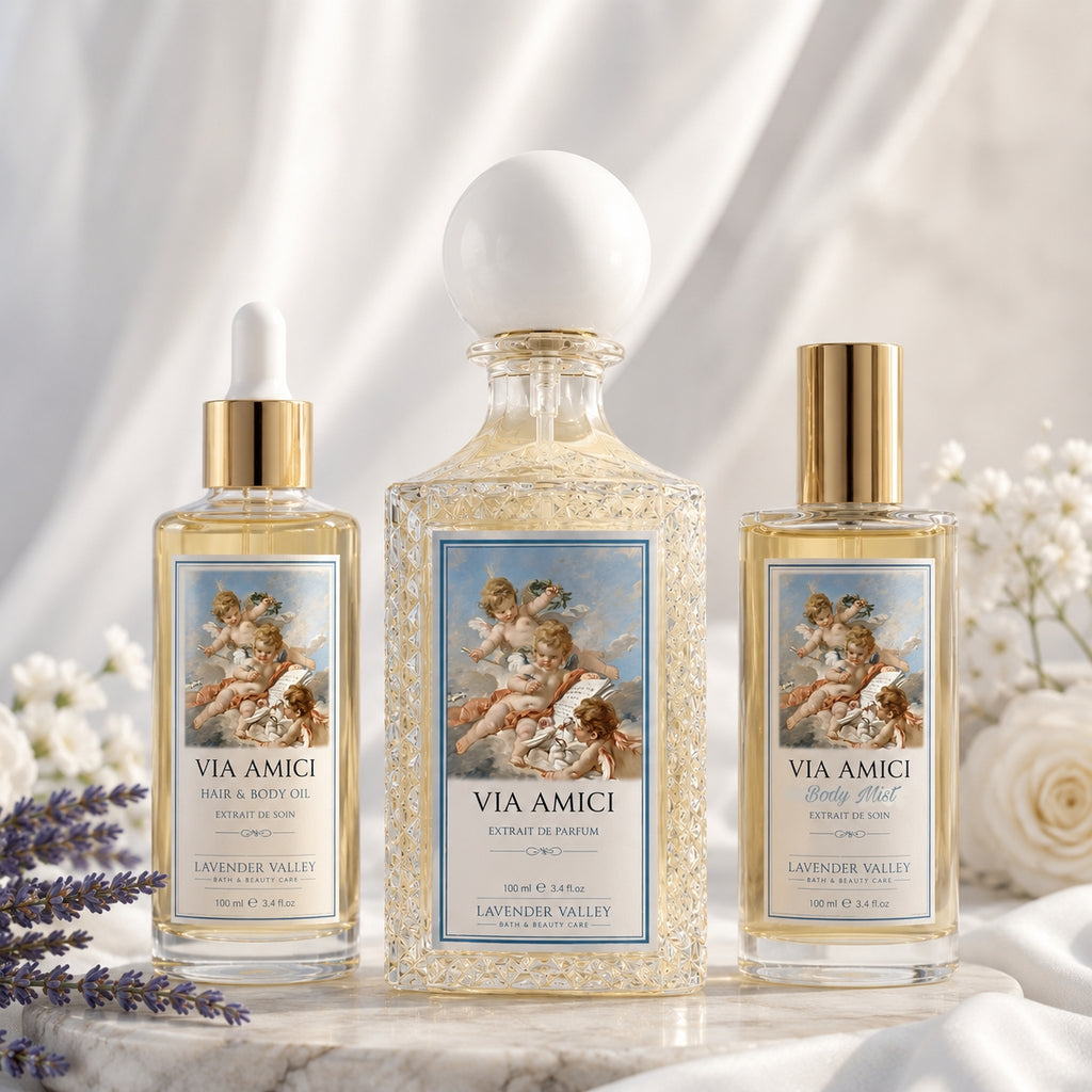 Via Amici Special Edition set