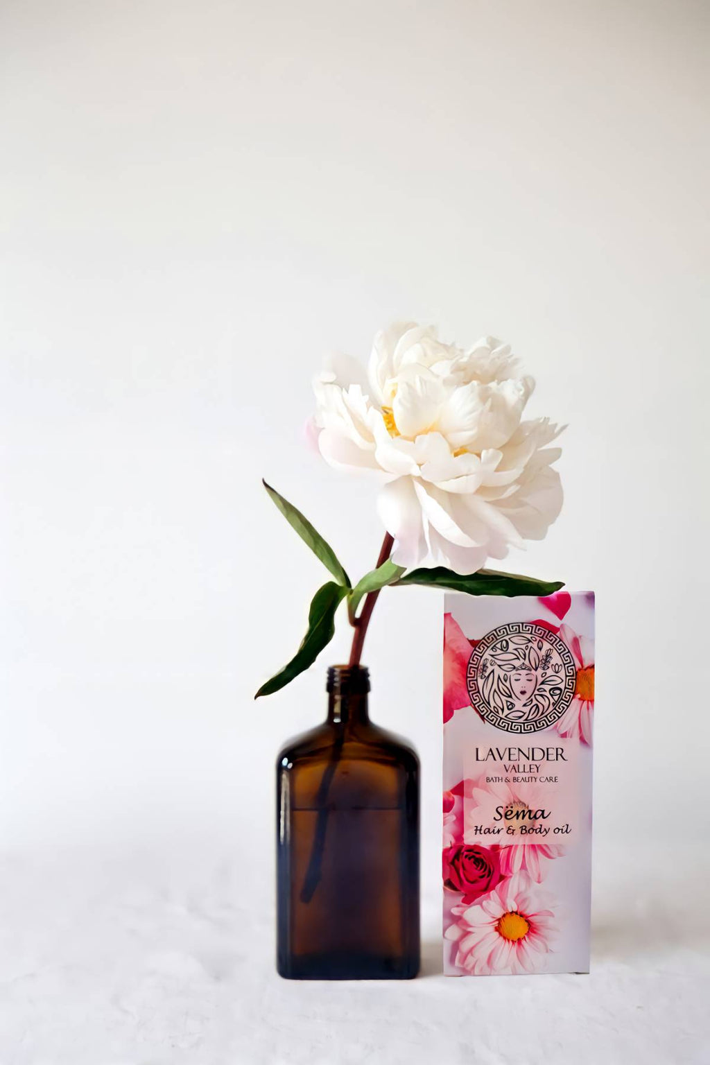 sema hair & body oil