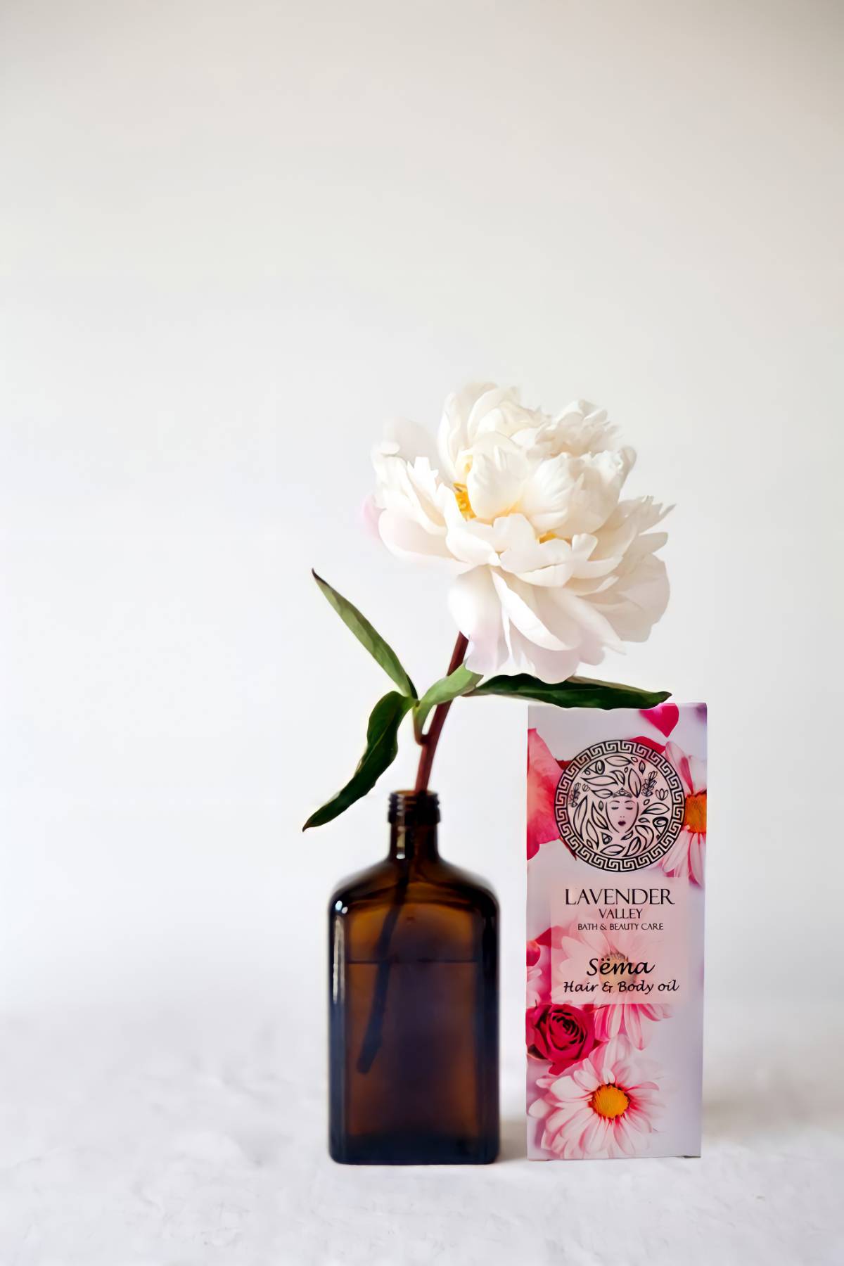 sema hair & body oil