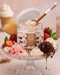 ICE CREAM BODY SCRUB