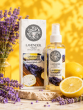 LAVENDER LEMONADE 
HAIR & BODY OIL