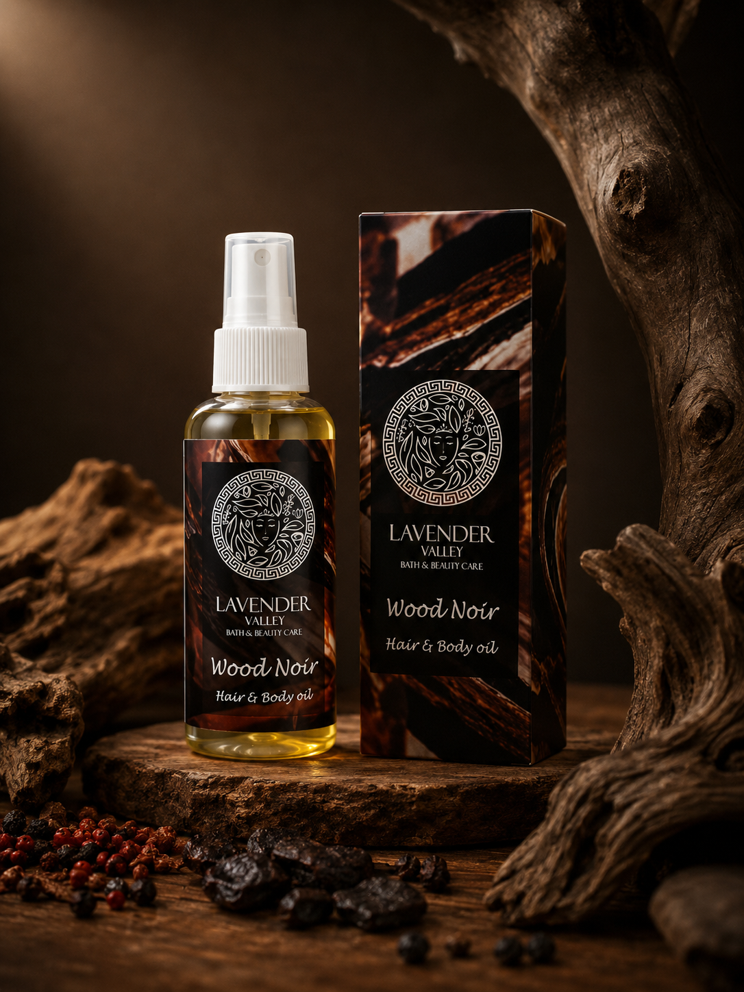 Wood Noir