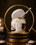 DULCES 
BODY SUGAR scrub